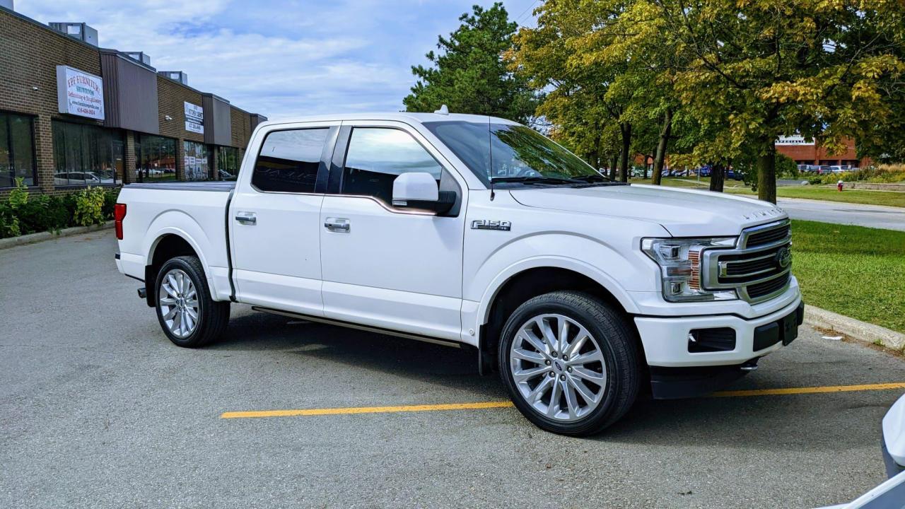 2018 Ford F-150 Limited  Photo2