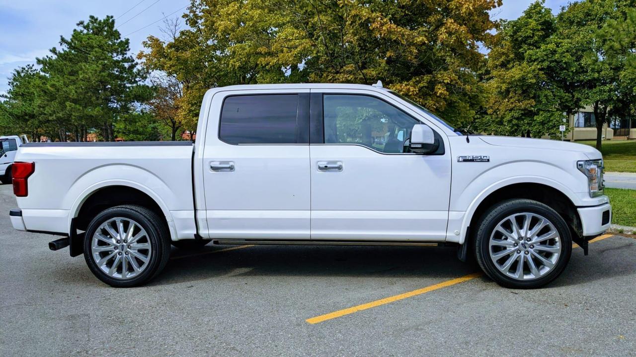 2018 Ford F-150 Limited  Photo3