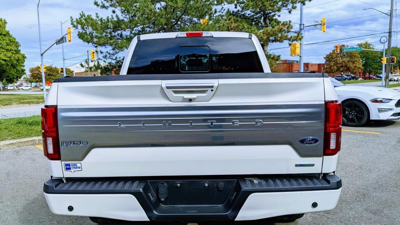 2018 Ford F-150 Limited  Photo4