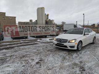 Used 2013 Mercedes-Benz C-Class C 250 | $0 DOWN - EVERYONE APPROVED!! for sale in Calgary, AB