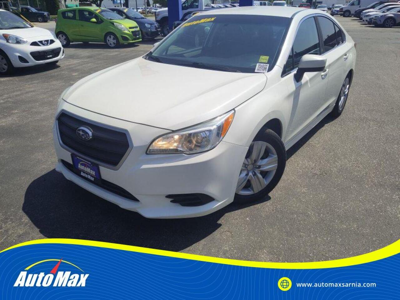 Used 2017 Subaru Legacy 2.5I for sale in Sarnia, ON