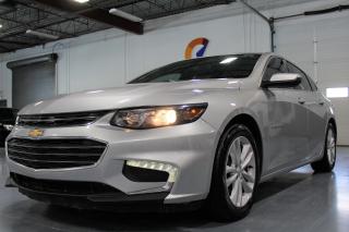 Used 2017 Chevrolet Malibu LT for sale in North York, ON