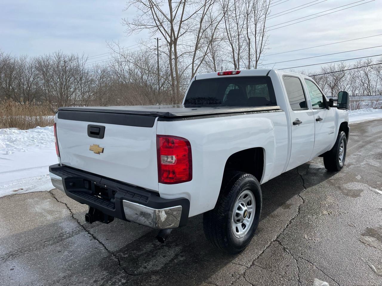 2013 Chevrolet Silverado 2500 HD CREW CAB 4X4- SHORT BOX - Photo #8