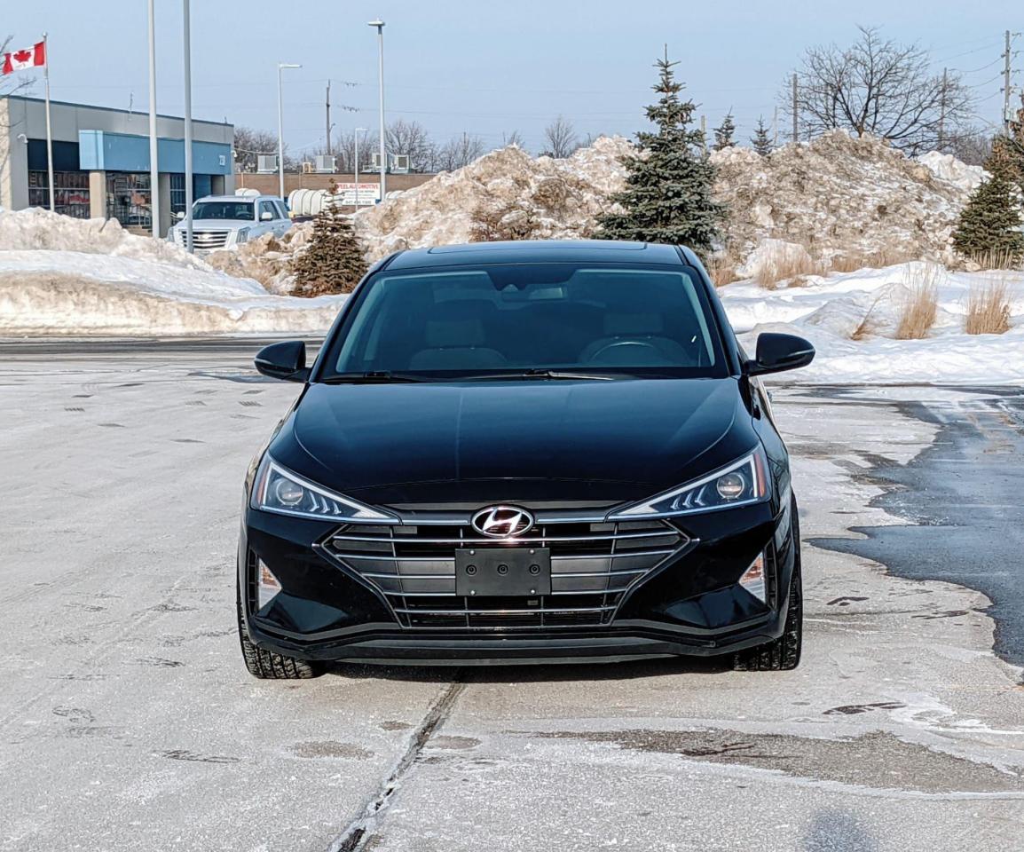 Used 2020 Hyundai Elantra Preferred w/Sun & Safety Package for sale in Brampton, ON