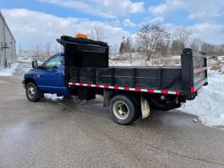 2007 Dodge Ram 3500 6.7L CUMMINS DIESEL DUMP TRUCK - Photo #3