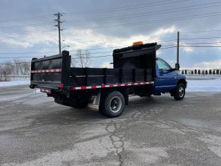 2007 Dodge Ram 3500 6.7L CUMMINS DIESEL DUMP TRUCK - Photo #6