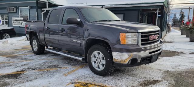 2011 GMC Sierra 1500 SLE Crew Cab 4WD - Photo #1