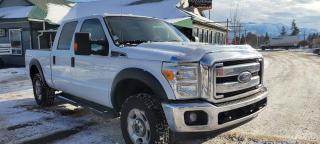 Used 2014 Ford F-250 SD XLT Crew Cab 4WD for sale in West Kelowna, BC
