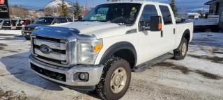 2014 Ford F-250 SD XLT Crew Cab 4WD - Photo #3