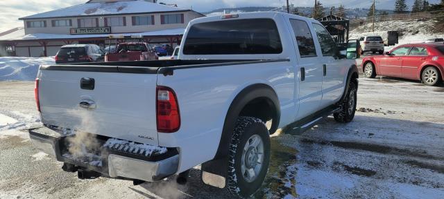 2014 Ford F-250 SD XLT Crew Cab 4WD - Photo #7