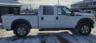 2014 Ford F-250 SD XLT Crew Cab 4WD - Photo #8