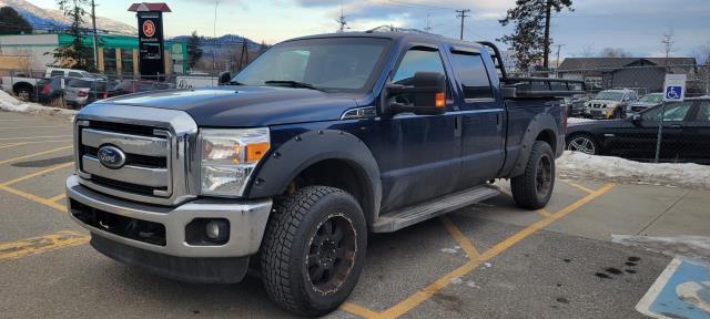 2011 Ford F-250 SD XLT Crew Cab 4WD - Photo #1