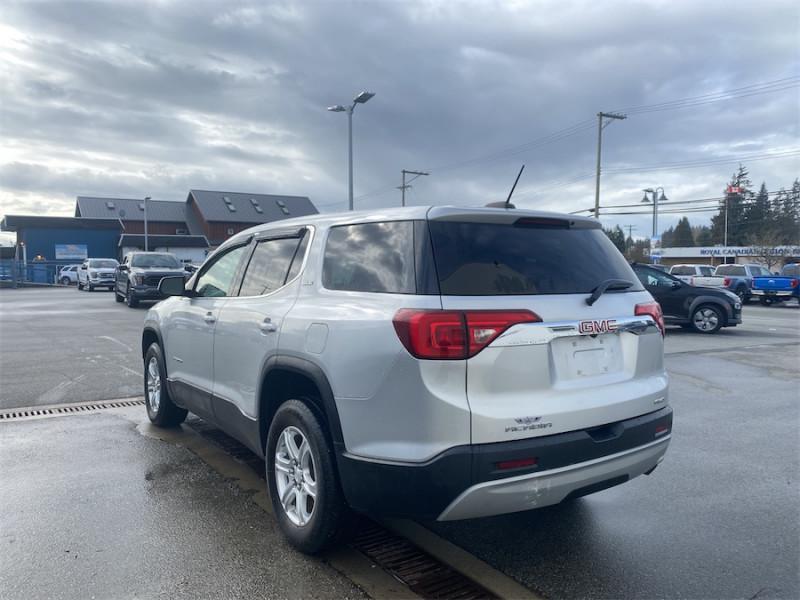 2018 GMC Acadia SLE  -  Bluetooth -  Keyless Entry Photo5