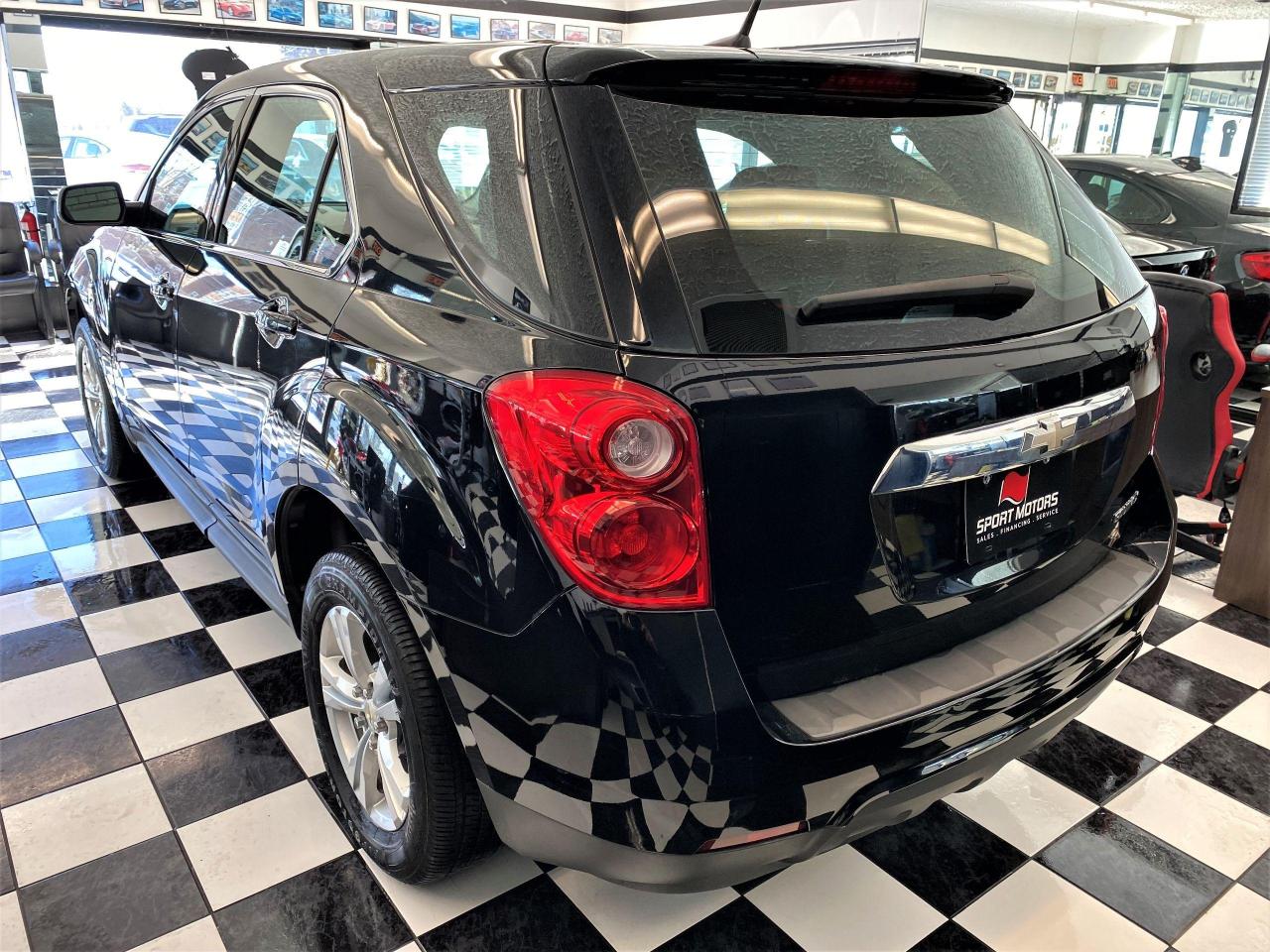 2011 Chevrolet Equinox LS+New Brakes+Bluetooth+Power Options+CLEAN CARFAX - Photo #2