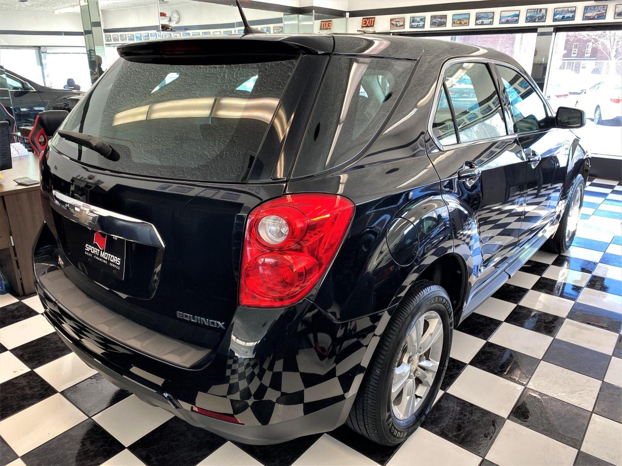 2011 Chevrolet Equinox LS+New Brakes+Bluetooth+Power Options+CLEAN CARFAX - Photo #4