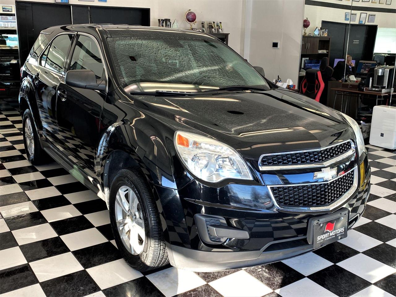 2011 Chevrolet Equinox LS+New Brakes+Bluetooth+Power Options+CLEAN CARFAX - Photo #5