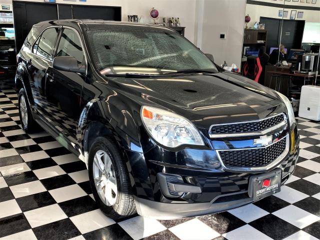 2011 Chevrolet Equinox LS+New Brakes+Bluetooth+Power Options+CLEAN CARFAX Photo5