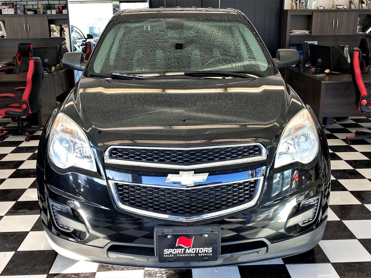 2011 Chevrolet Equinox LS+New Brakes+Bluetooth+Power Options+CLEAN CARFAX - Photo #6