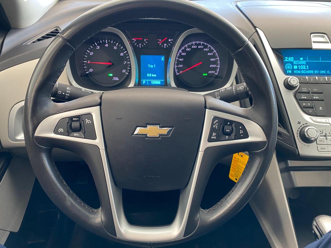 2011 Chevrolet Equinox LS+New Brakes+Bluetooth+Power Options+CLEAN CARFAX - Photo #9