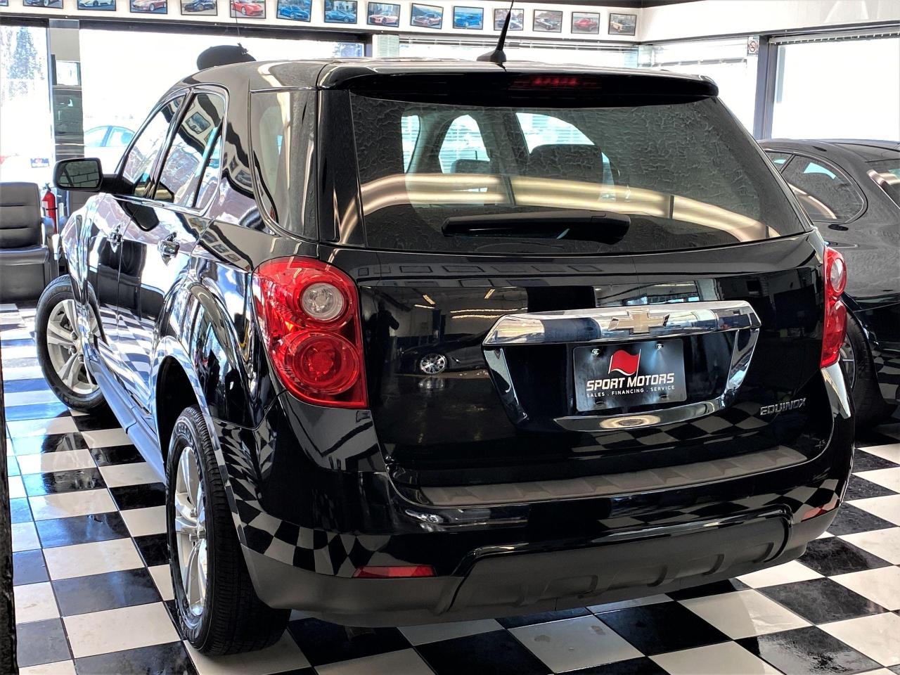 2011 Chevrolet Equinox LS+New Brakes+Bluetooth+Power Options+CLEAN CARFAX - Photo #13