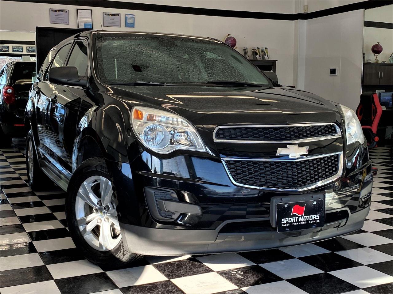 2011 Chevrolet Equinox LS+New Brakes+Bluetooth+Power Options+CLEAN CARFAX - Photo #14