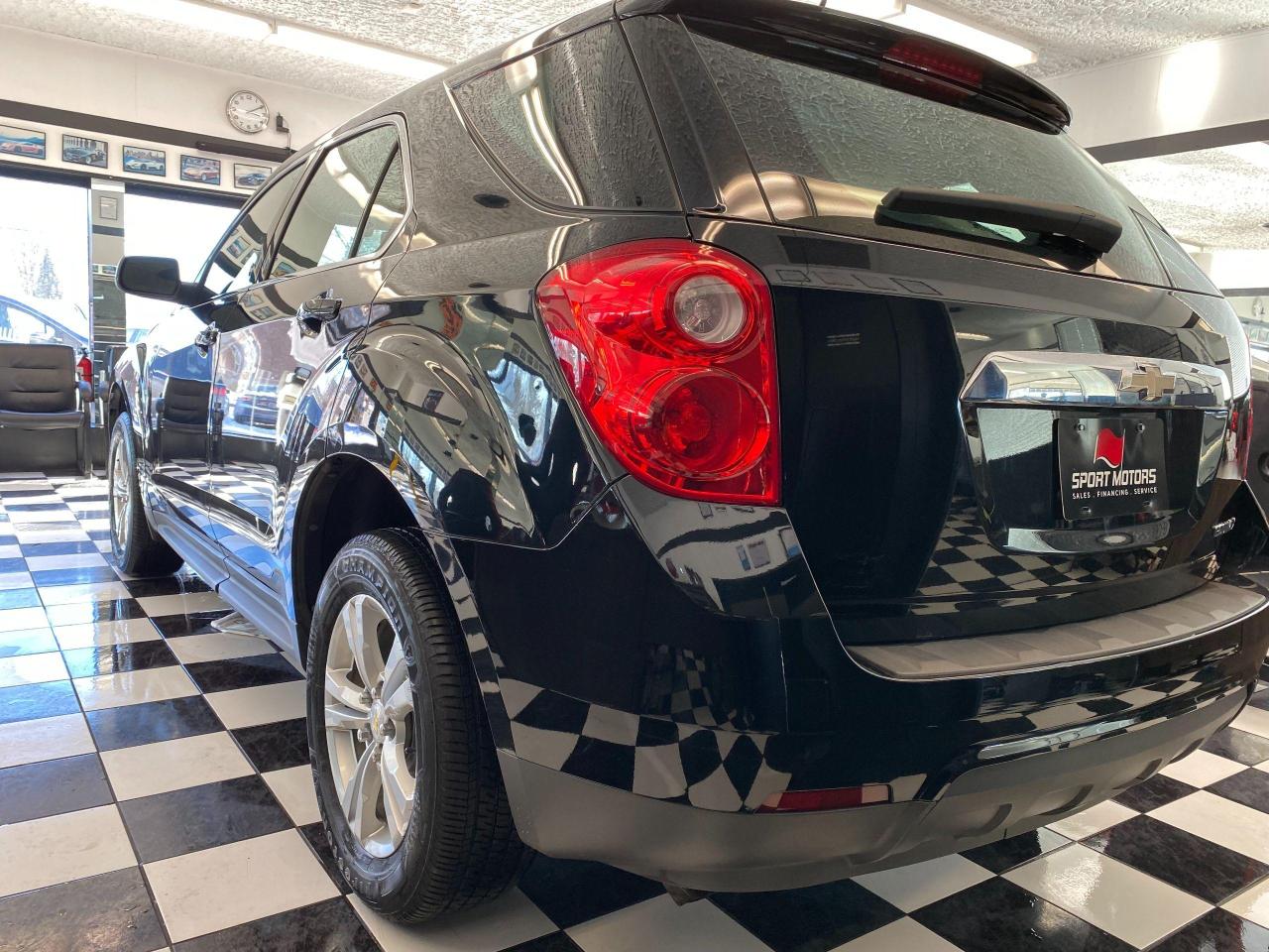2011 Chevrolet Equinox LS+New Brakes+Bluetooth+Power Options+CLEAN CARFAX - Photo #38