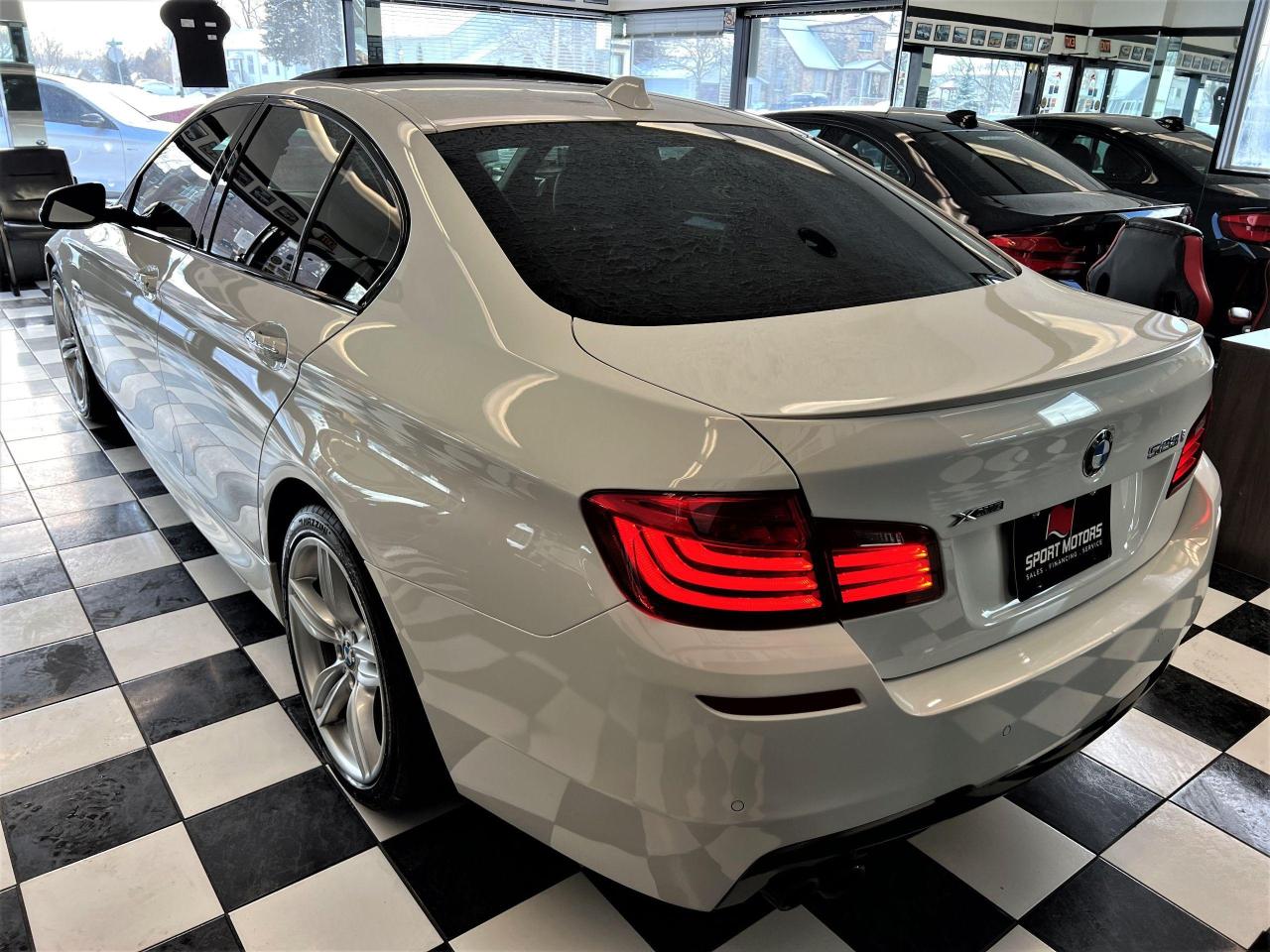 2016 BMW 5 Series 528i xDrive M PKG+Camera+GPS+NewTires+CLEAN CARFAX - Photo #2