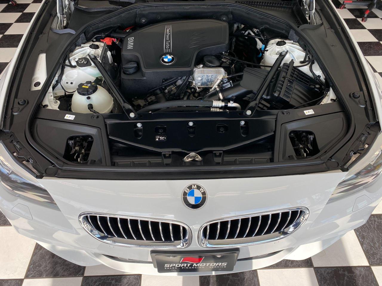 2016 BMW 5 Series 528i xDrive M PKG+Camera+GPS+NewTires+CLEAN CARFAX - Photo #7