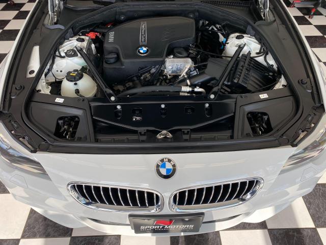 2016 BMW 5 Series 528i xDrive M PKG+Camera+GPS+NewTires+CLEAN CARFAX Photo7