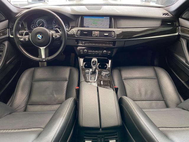 2016 BMW 5 Series 528i xDrive M PKG+Camera+GPS+NewTires+CLEAN CARFAX Photo8