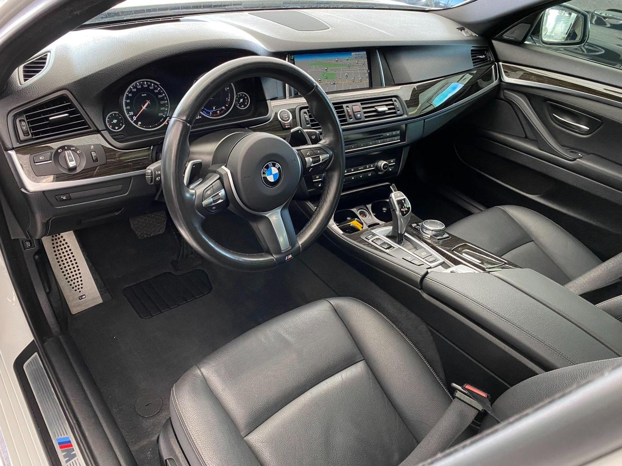 2016 BMW 5 Series 528i xDrive M PKG+Camera+GPS+NewTires+CLEAN CARFAX - Photo #22