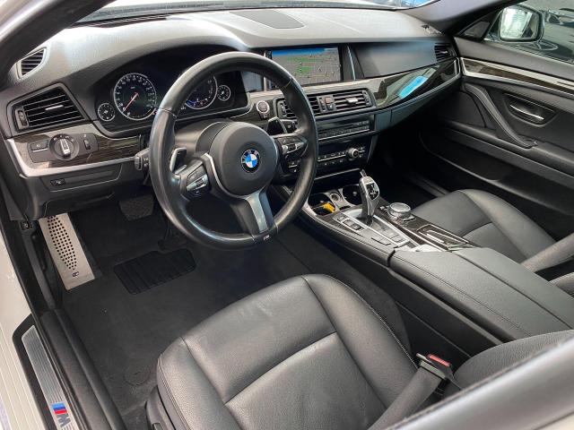 2016 BMW 5 Series 528i xDrive M PKG+Camera+GPS+NewTires+CLEAN CARFAX Photo22