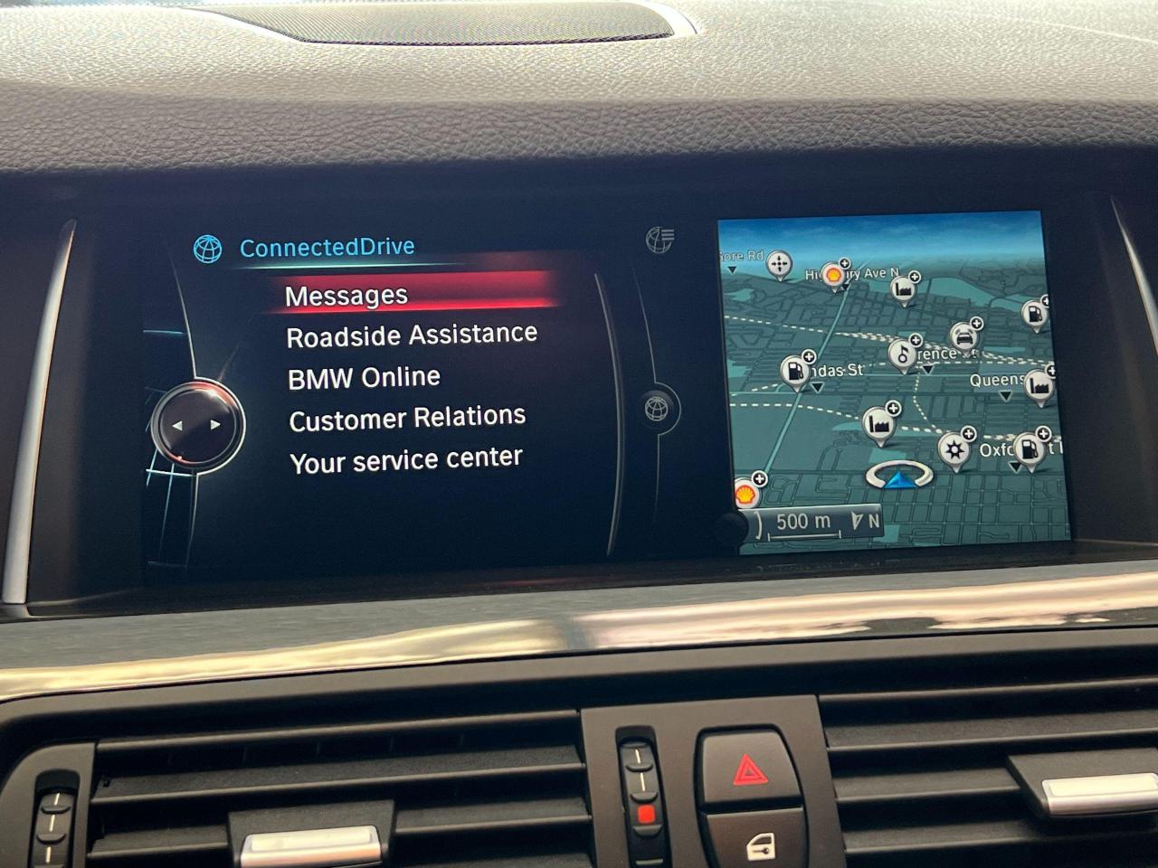 2016 BMW 5 Series 528i xDrive M PKG+Camera+GPS+NewTires+CLEAN CARFAX - Photo #35