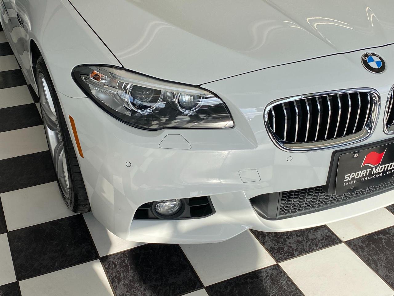 2016 BMW 5 Series 528i xDrive M PKG+Camera+GPS+NewTires+CLEAN CARFAX - Photo #45