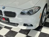 2016 BMW 5 Series 528i xDrive M PKG+Camera+GPS+NewTires+CLEAN CARFAX Photo122