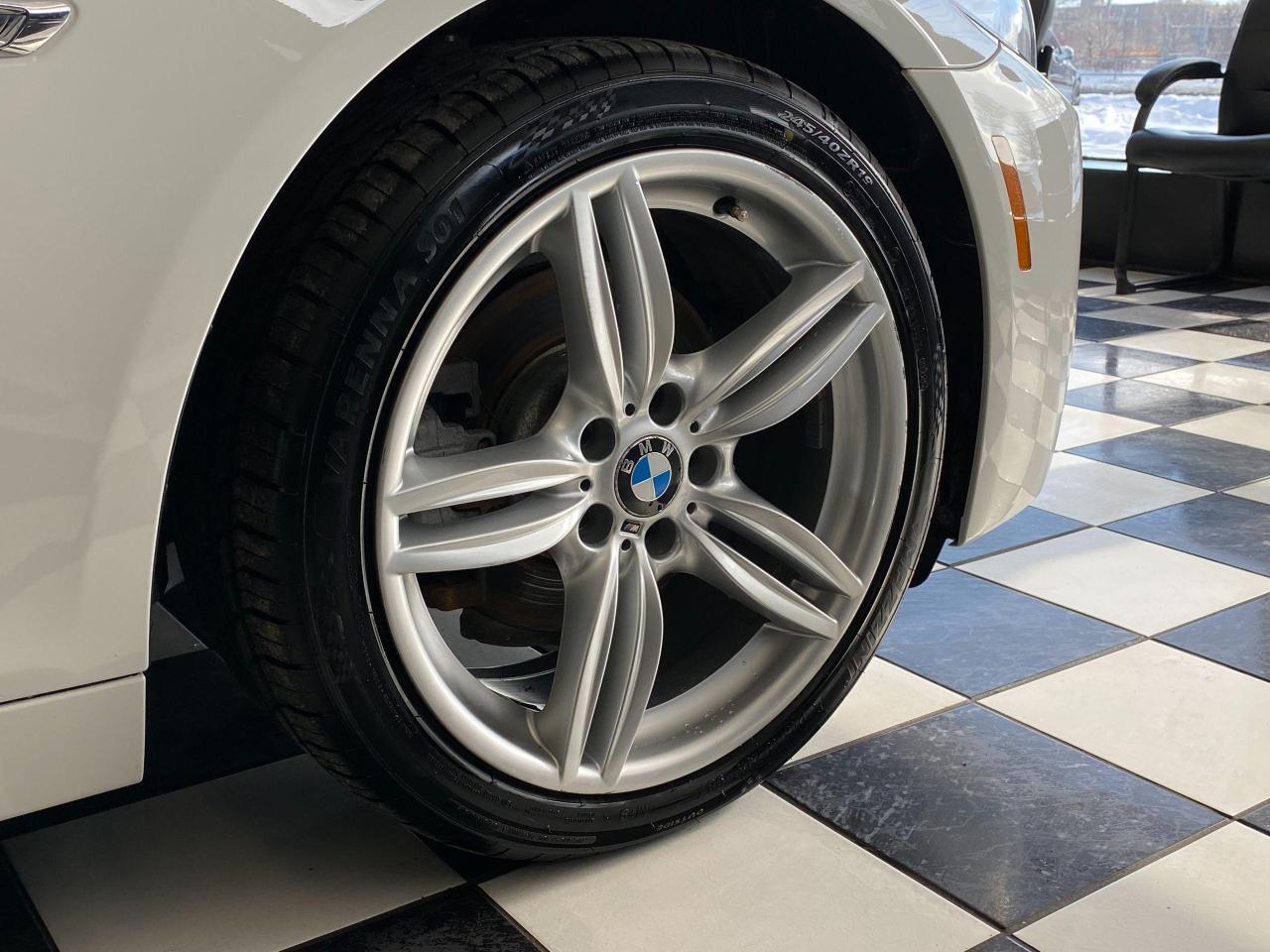 2016 BMW 5 Series 528i xDrive M PKG+Camera+GPS+NewTires+CLEAN CARFAX - Photo #68