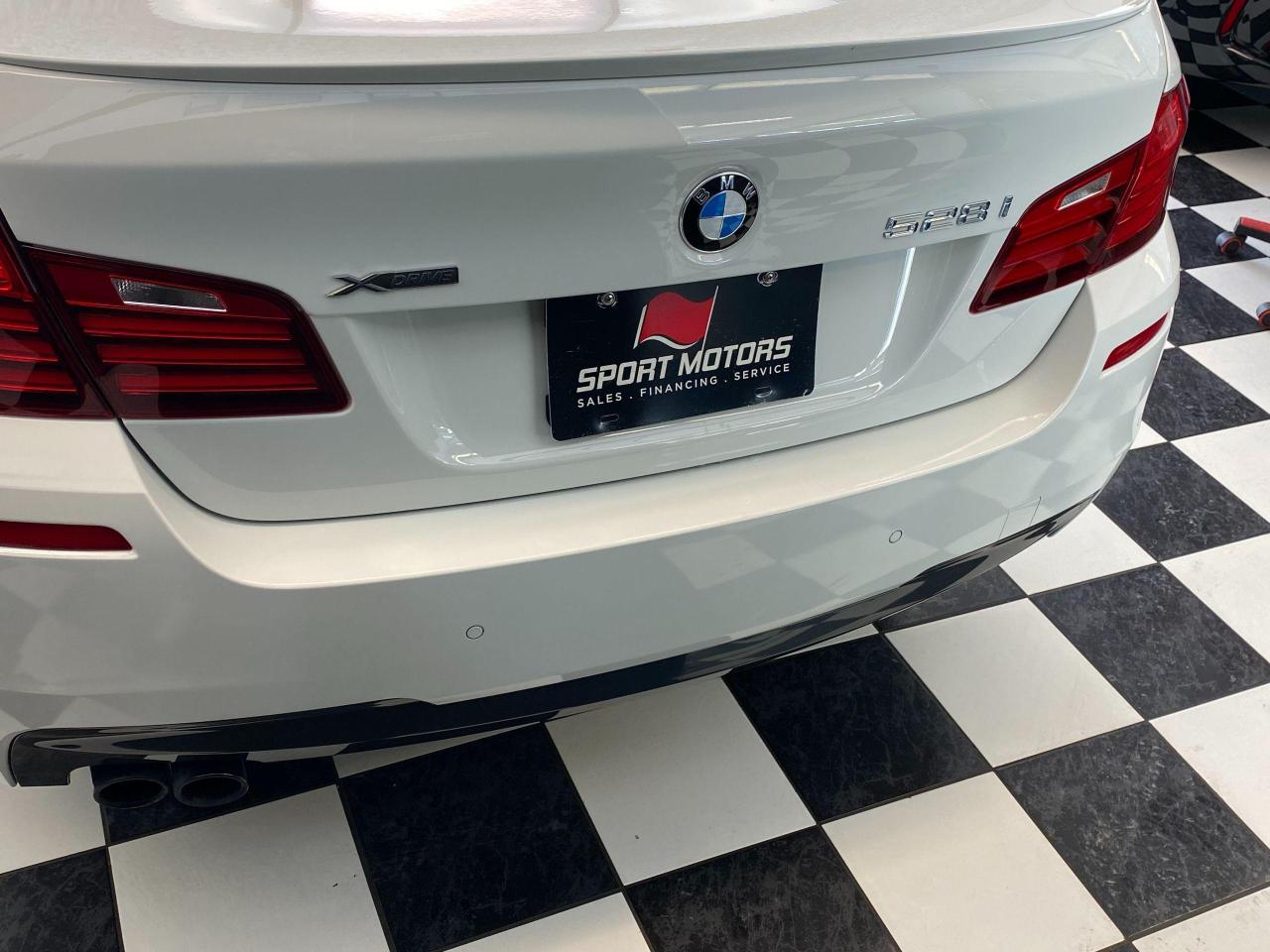 2016 BMW 5 Series 528i xDrive M PKG+Camera+GPS+NewTires+CLEAN CARFAX - Photo #73