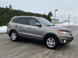 2012 Hyundai Santa Fe GL - Photo #10