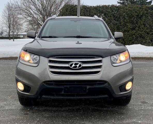 2012 Hyundai Santa Fe GL