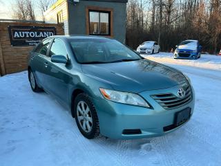 Used 2007 Toyota Camry LE for sale in Ottawa, ON