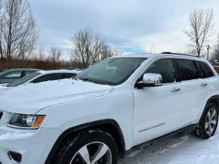 2015 Jeep Grand Cherokee Limited - Photo #2