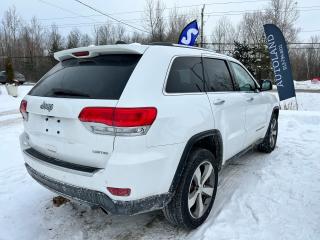 2015 Jeep Grand Cherokee Limited - Photo #4