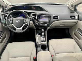 2015 Honda Civic EX - Photo #5