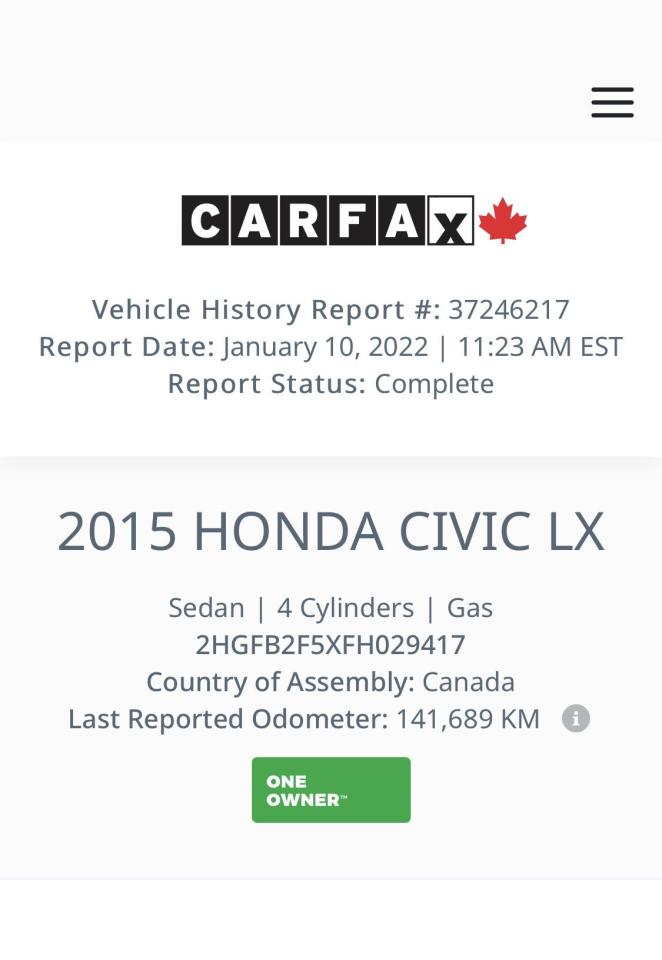2015 Honda Civic EX - Photo #12