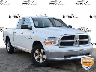 Used 2012 RAM 1500 SLT As Traded for sale in St. Thomas, ON