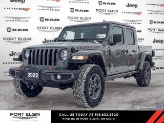 New 2022 Jeep Gladiator Rubicon for sale in Port Elgin, ON