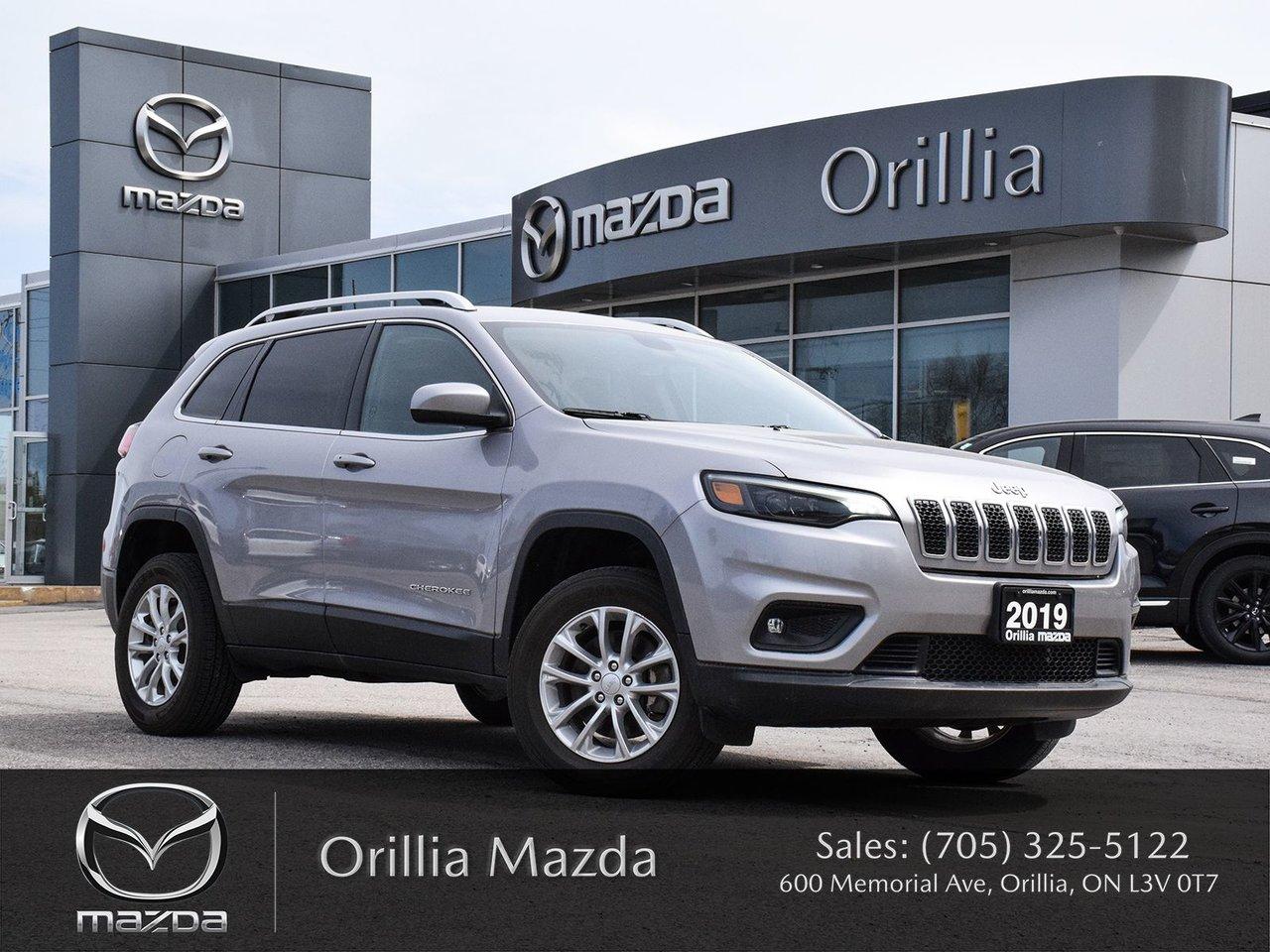 2019 Jeep Cherokee North Photo0