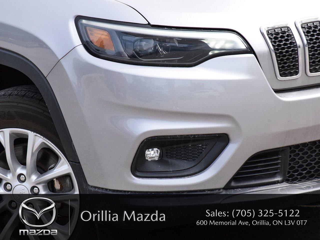 2019 Jeep Cherokee North Photo