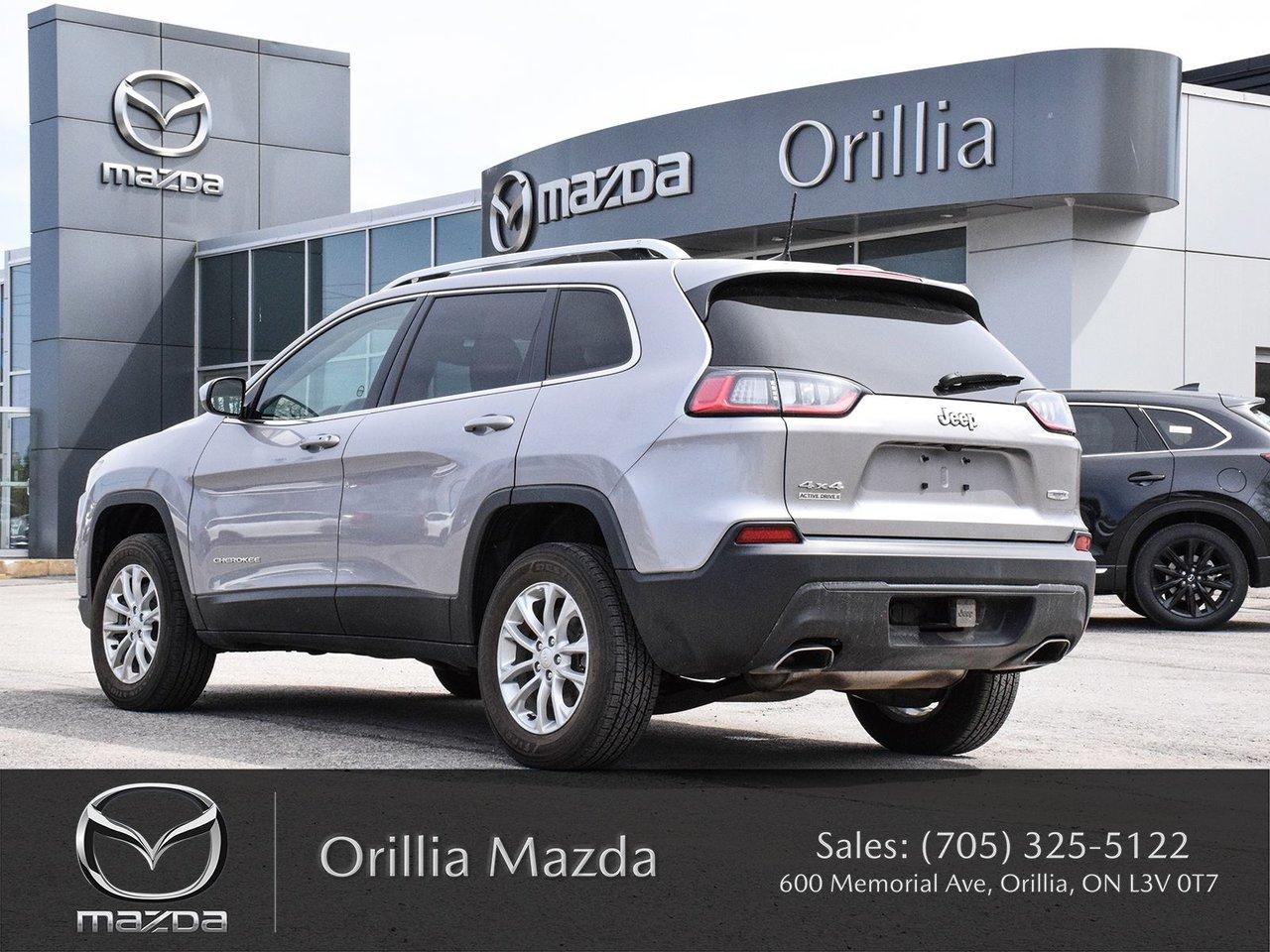 2019 Jeep Cherokee North Photo