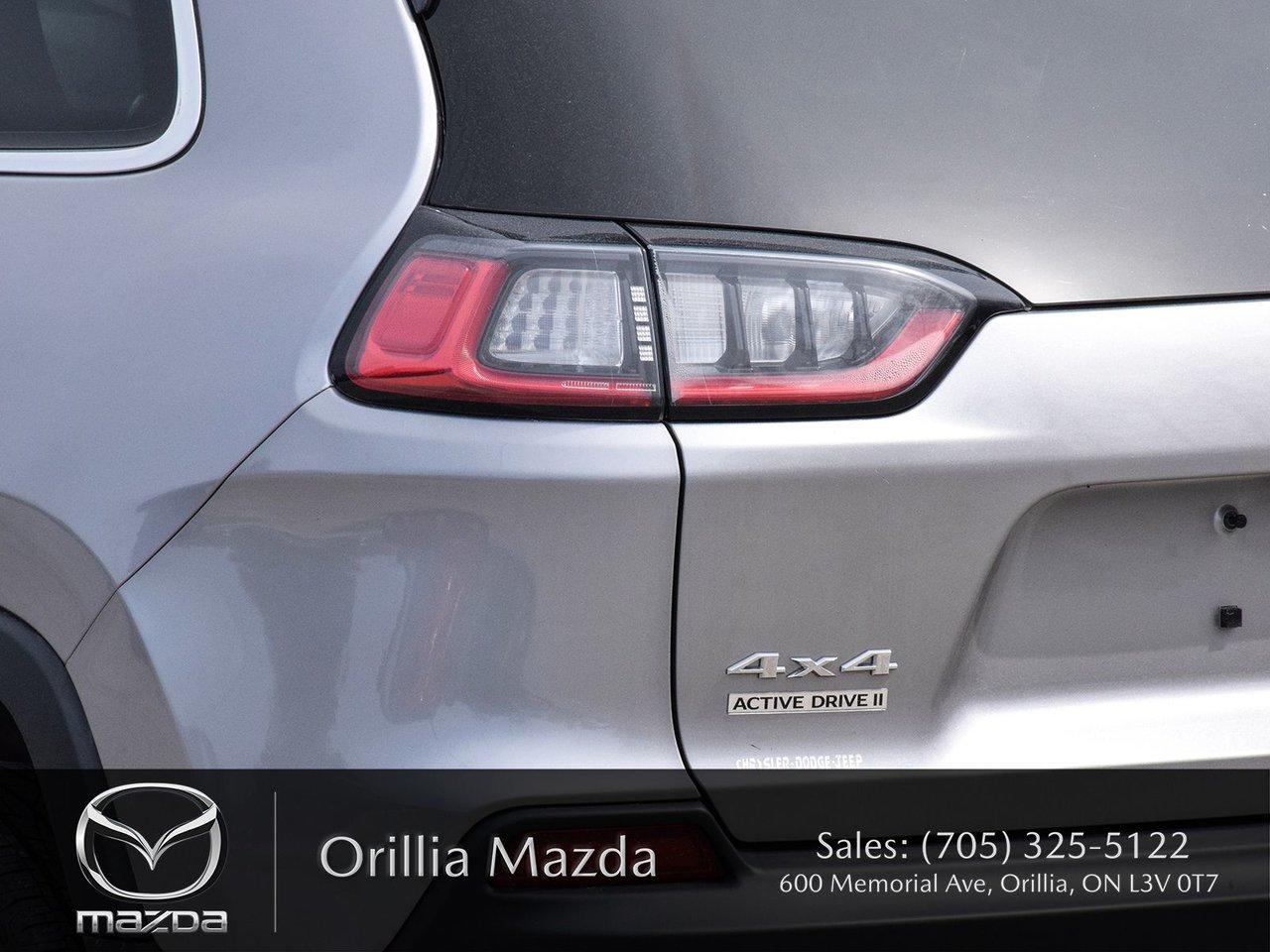 2019 Jeep Cherokee North Photo